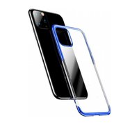 Чехол-накладка Baseus Shining Case For iPhone 5.8 синий