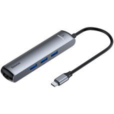 USB-концентратор Baseus Mechanical eye 6 в 1