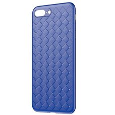 Baseus BV Weaving Case for iPhone 7/8 Plus синий