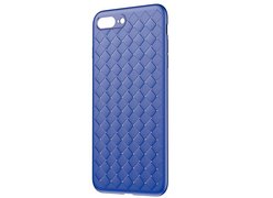 Baseus BV Weaving Case for iPhone 7/8 Plus синий
