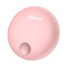 Ароматизатор автомобильный Baseus Flower розовый