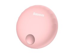 Ароматизатор автомобильный Baseus Flower розовый