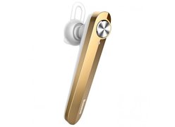 Bluetooth-гарнитура Baseus A01 Earphones золотой