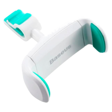 Автомобильные держатель Baseus Stable Series Car Mount белый