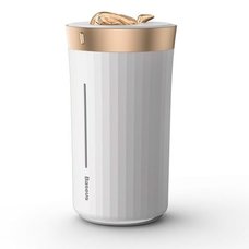 Увлажнитель Baseus Whale Car&Home Humidifier белый
