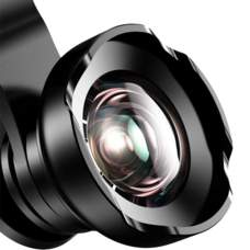 Набор объективов Baseus Short Videos Magic Camera general черный