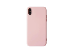 Baseus Original LSR Case For iPhone XR розовый