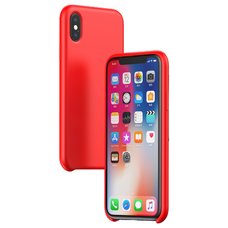 Baseus Original LSR Case For iPhone XS Max красный