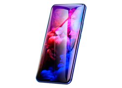 Baseus 0.3mm Full Screen Tempered Glass Black для Honor Magic 2