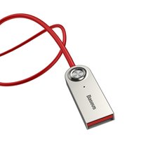 Кабель Baseus BA01 USB Wireless adapter cable красный