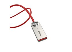 Кабель Baseus BA01 USB Wireless adapter cable красный
