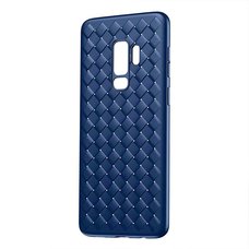 Чехол для Samsung Galaxy S9 Plus Baseus BV Weaving синий