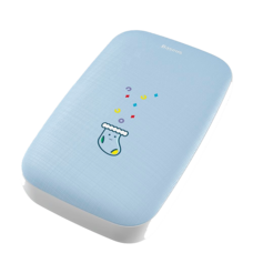 Baseus Power bank Mini Q Hand Warmer 1USB 5V 2A 10000 мАч голубой