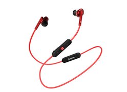 Беспроводные наушники Baseus Encok S30 красный