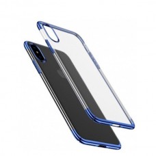 Baseus Glitter для Apple iPhone Xs синий