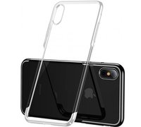 Baseus Glitter для Apple iPhone Xs MAX белый