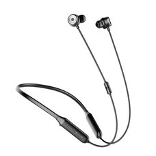 Наушники Baseus SIMU Active Noise Reduction Wireless earphone S15 черный
