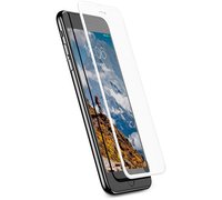 Baseus PET Soft Edge Tempered Glass Film для iPhone 6/6S/7/8 Plus белый