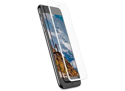 Baseus PET Soft Edge Tempered Glass Film для iPhone 6/6S/7/8 Plus белый