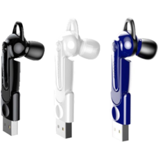 Bluetooth-гарнитура Baseus Magnetic Bluetooth Earphone синий