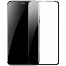 Защитное стекло Baseus Full-glass Tempered 0.3mm для iPhone 6.1 черный