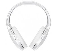 Беспроводные наушники Baseus Encok D02 Wireless Headphone белый