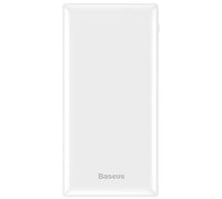 Внешний аккумулятор (Power Bank) Baseus Mini JA Fast charge 3A 30000mAh белый