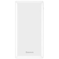 Внешний аккумулятор (Power Bank) Baseus Mini JA Fast charge 3A 30000mAh белый