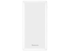 Внешний аккумулятор (Power Bank) Baseus Mini JA Fast charge 3A 30000mAh белый