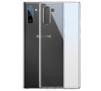 Чехол Baseus Simple Series (Anti-fall) для Samsumg Galaxy Note 10