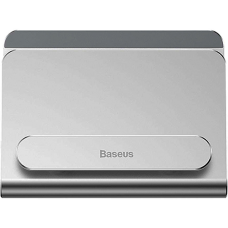 Baseus wall-mounted metal holder серый