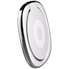 Кольцо-держатель Baseus Privity Ring Bracket серебряный