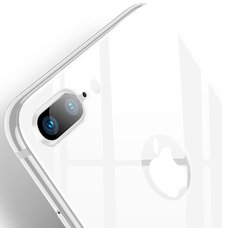 Baseus 4D Tempered Back Glass для iPhone 8 Plus