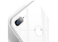 Baseus 4D Tempered Back Glass для iPhone 8 Plus