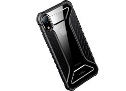 Baseus Michelin для Apple iPhone XS Max черный