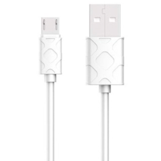 Кабель Baseus Yaven Cable для Micro - MicroUSB 1 M белый
