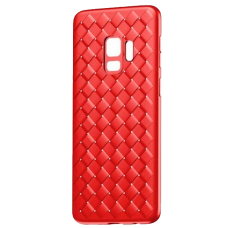 Чехол для Samsung Galaxy S9 Baseus BV Weaving красный