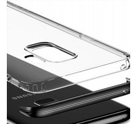 Чехол Baseus Armor для Samsung Galaxy S9 черный