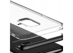 Чехол Baseus Armor для Samsung Galaxy S9 черный
