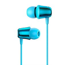 Наушники Baseus Encok Wired Earphone H13 голубой