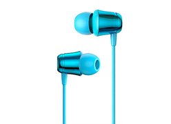 Наушники Baseus Encok Wired Earphone H13 голубой