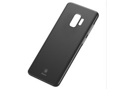 Baseus wing case For Samsung Galaxy S9 Plus черный