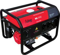 Бензиновый генератор Fubag BS 3300