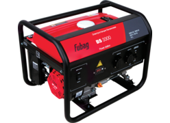 Бензиновый генератор Fubag BS 3300