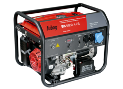 Бензиновый генератор Fubag BS 6600 A ES