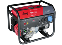 Бензиновый генератор Fubag BS 5500