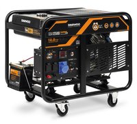 Бензиновый генератор Daewoo Power GDA 12500E