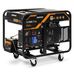 Бензиновый генератор Daewoo Power GDA 12500E