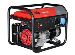 Бензиновый генератор Fubag BS 7500