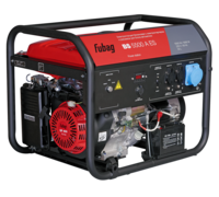 Бензиновый генератор Fubag BS 5500 A ES